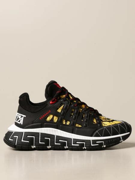 versace sneaker damen sale|Versace sneaker sale.